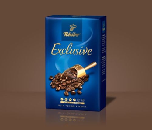 Tchibo Exclusive Coffee 250g